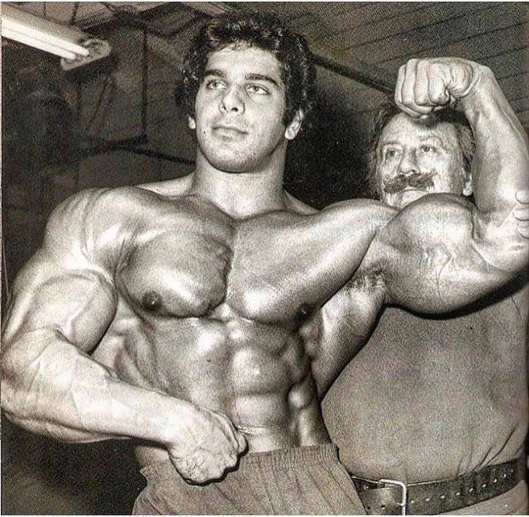 Lou Ferrigno