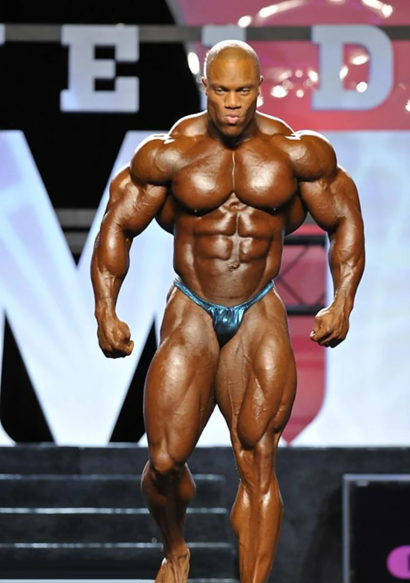 Phil Heath