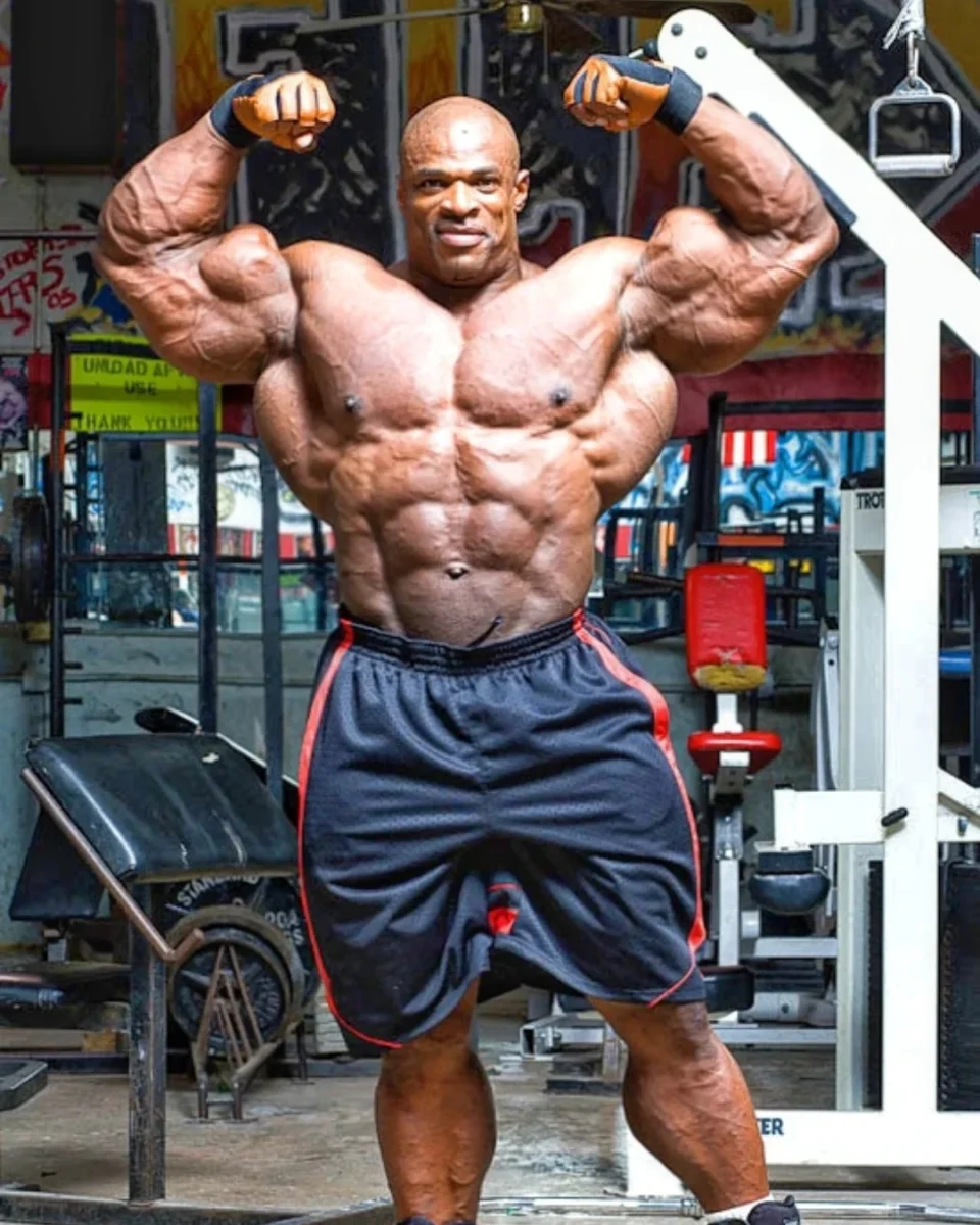 Ronnie Coleman