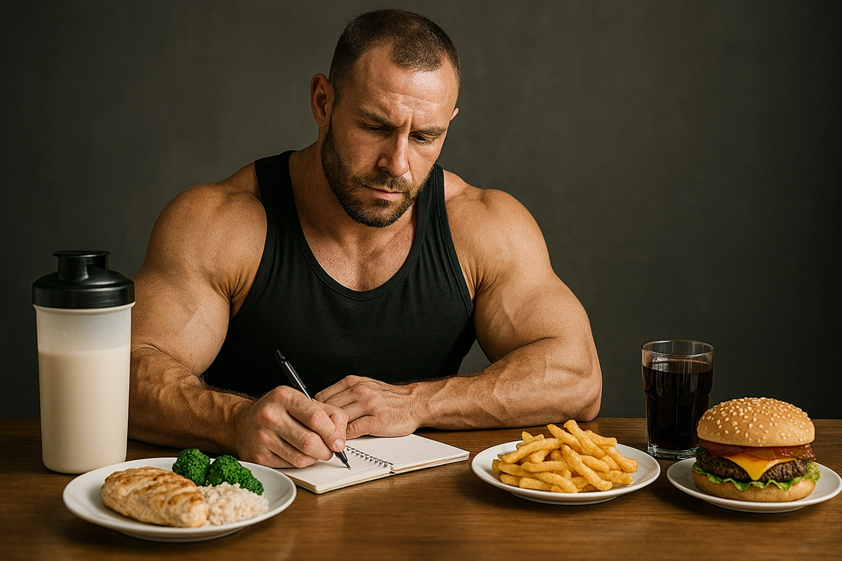 body building meal plan