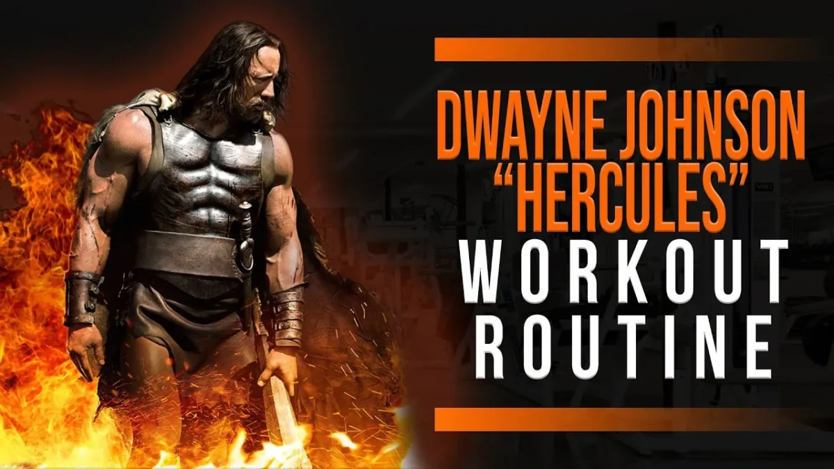 6-Week Hercules Workout Plan for a Commanding & Functional Physique hercules workout plan