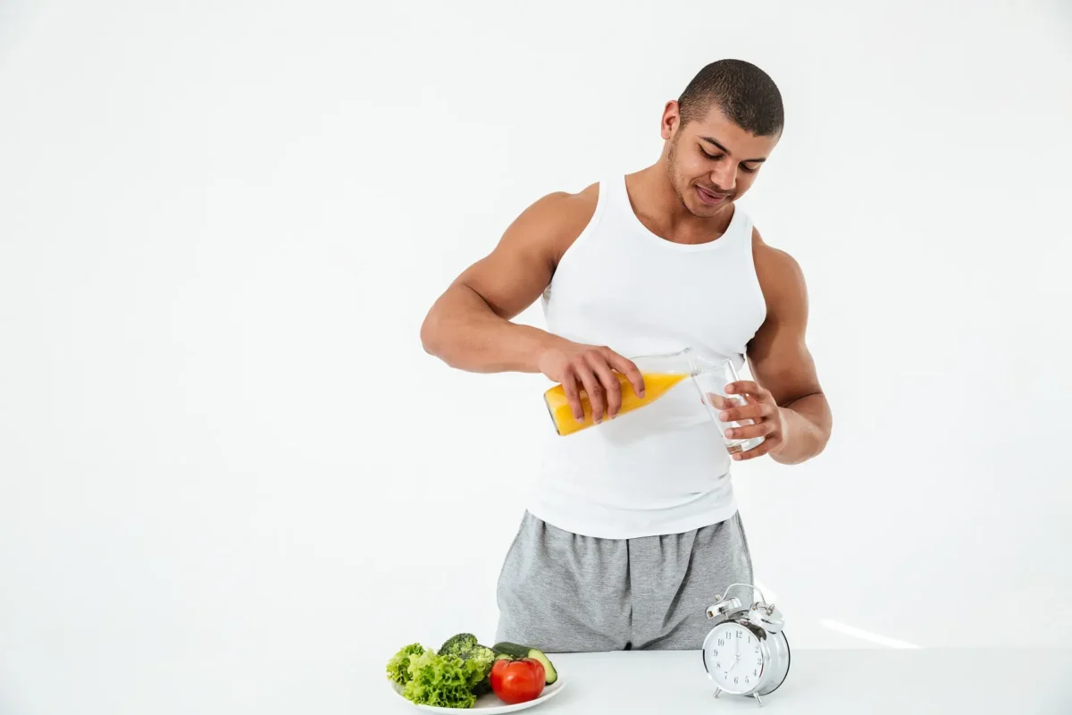 how many calories for bodybuilding
