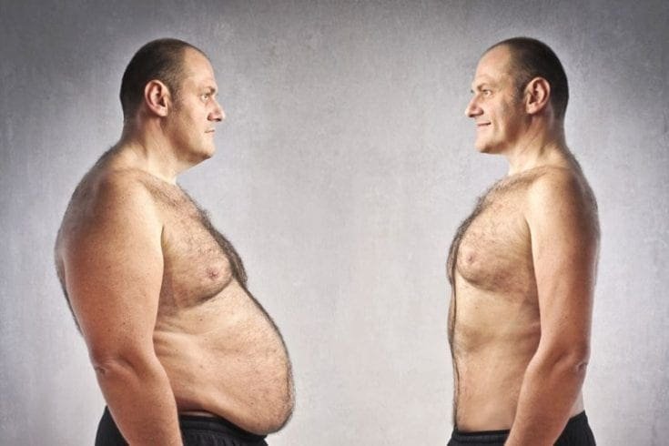 how to get a smaller waist bodybuilding