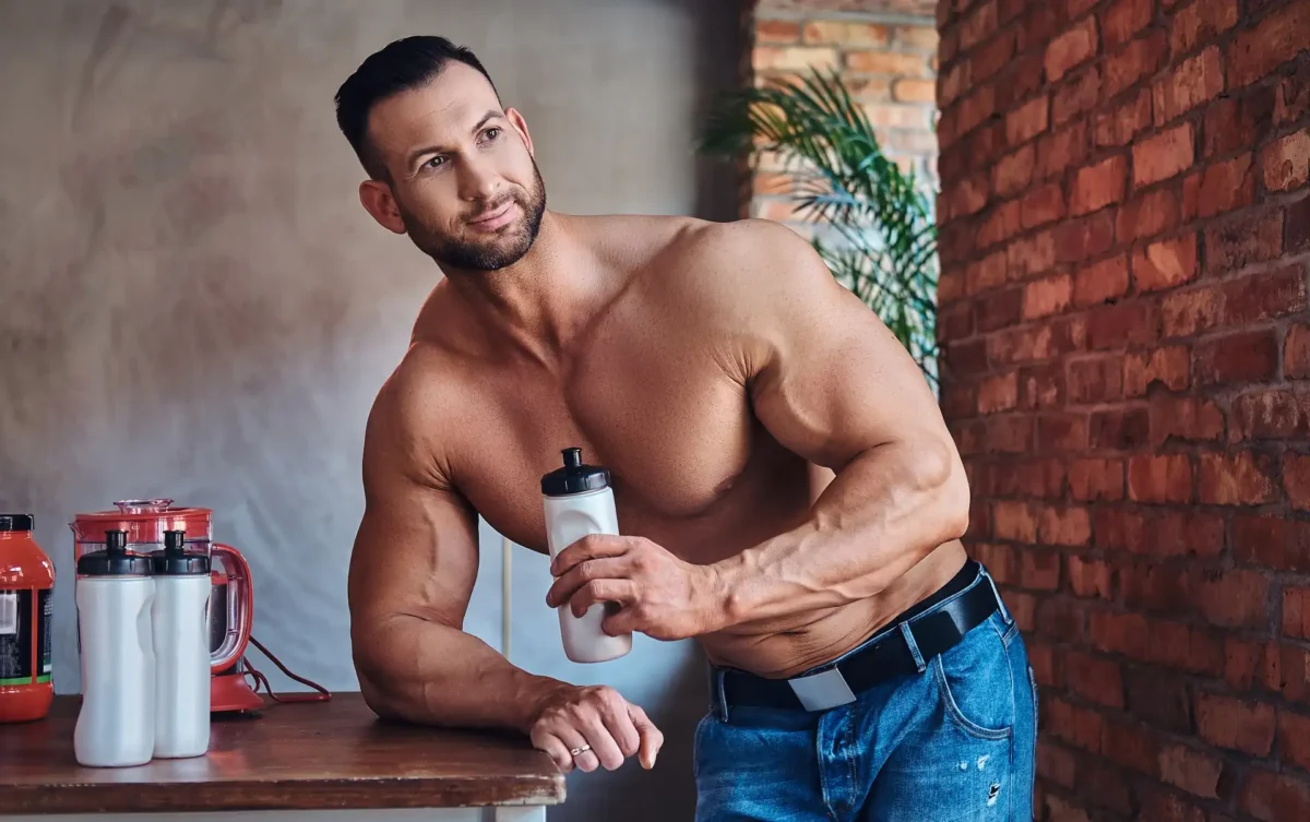 supplements for muscle gain